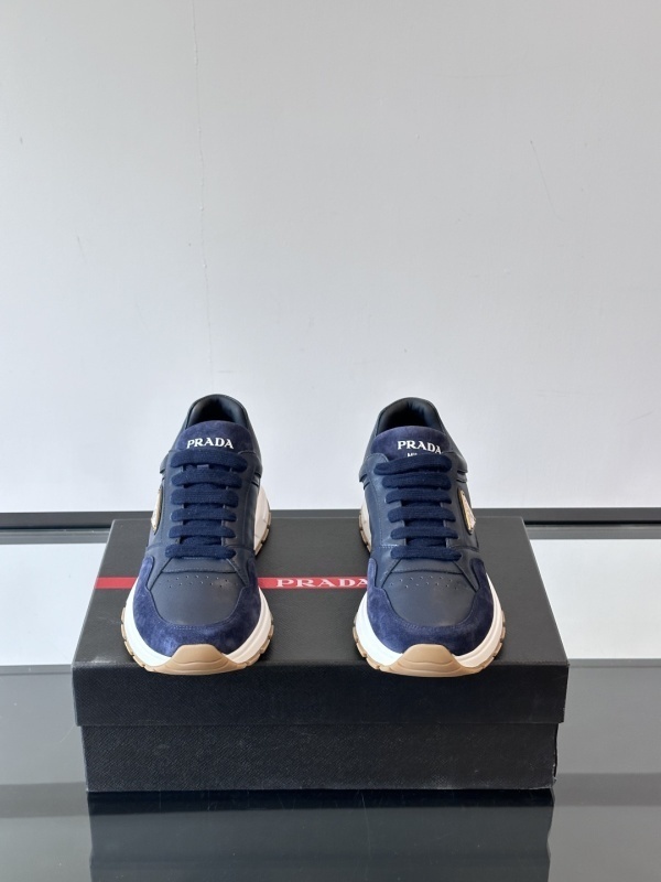PRADA Men shoes -PRADA 01284F6D