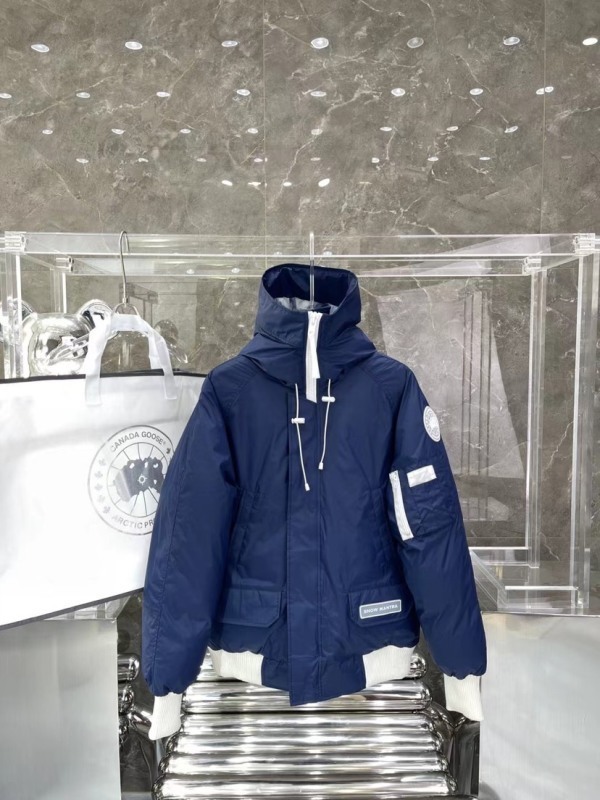 Canada Goose Clothes Top-040#128-Canada Goose-03-2024SS4570