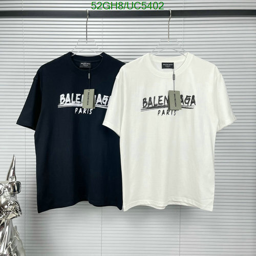 Balenciag t-shirt Code︰ UC5402(639E) best sellers