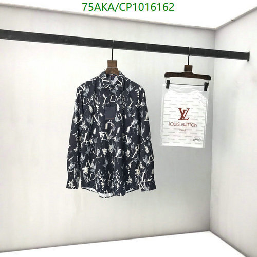-Louis Vuitton Shirt Code︰ CP1016162(167E) best sellers