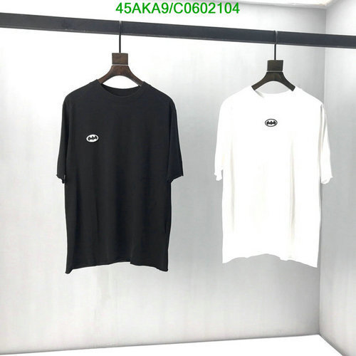 -SMFK T-Shirt Code︰C0602104(D256) best sellers