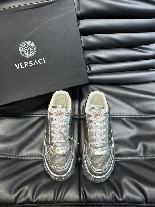 Versace men's shoes -VERSACE 00494D1A