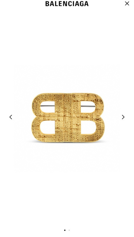 Balenciaga jewelry -Balenciaga 0190C7B3