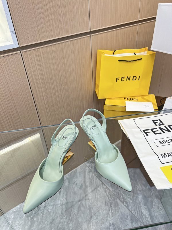 FENDI Women shoes -FENDI 001536CA
