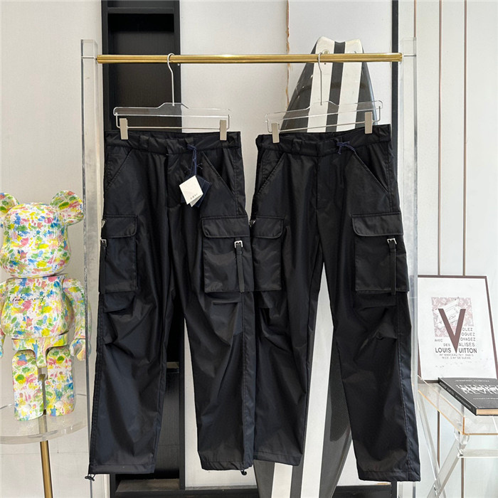prada 2024SS P ADA Pants Top Version479C