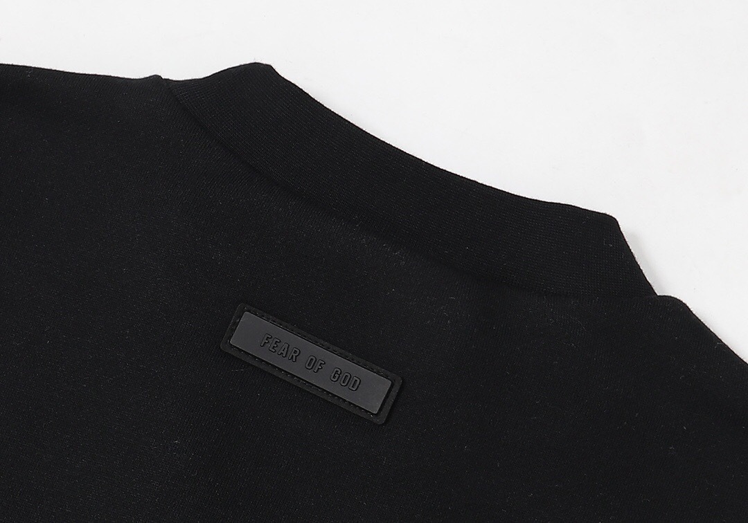 Fear of God FOG334 FOG Essentials 23SS Crewneck Sweatshirt(922E)