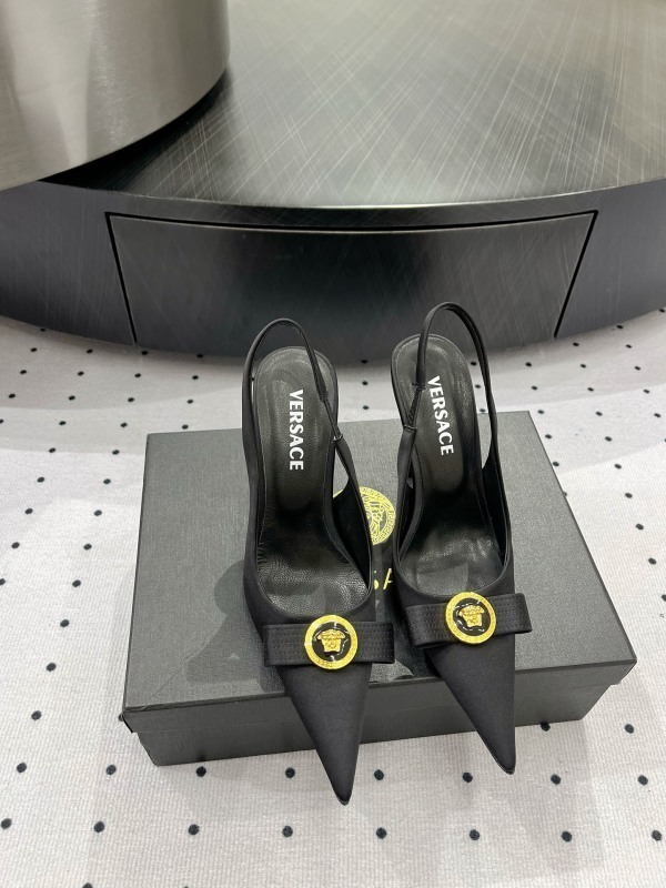 Versace Women shoes -VERSACE 0008301A