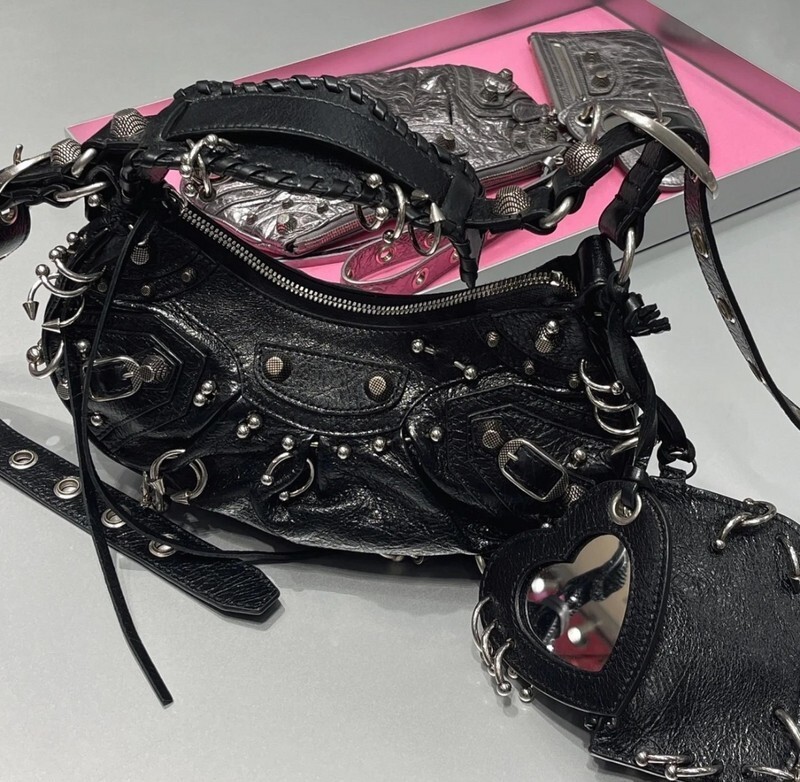 Balenciaga bags Balen﹡ciaga Le Cagole bag 83DA