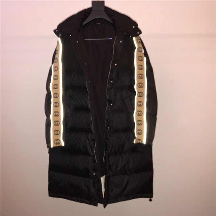 gucci 2021ss G cc Down Jacket Top Version DC38