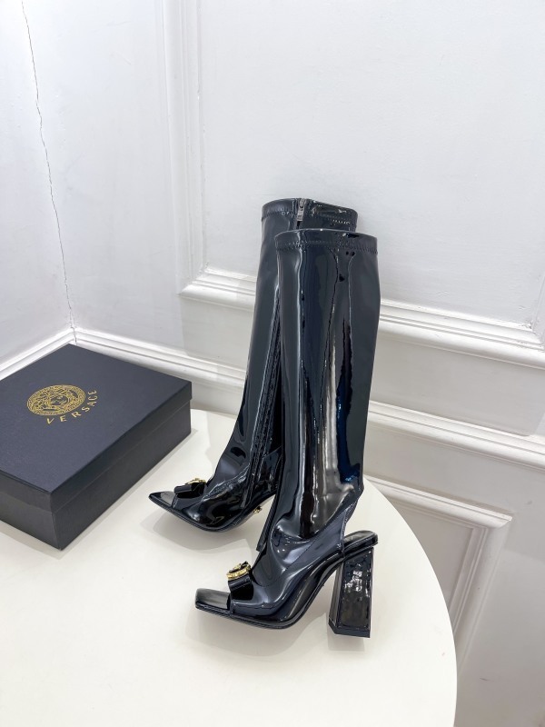 Versace Women shoes -VERSACE 13609EB