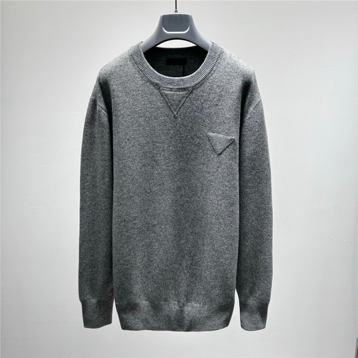 prada 2023fw P ADA Sweater Top Version5516