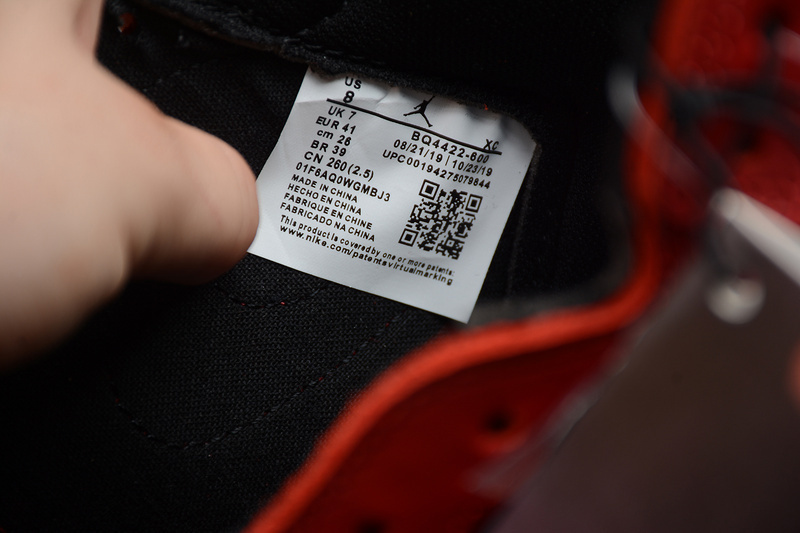 jordan 1 480 BQ4422 600 AIR JORDAN 1 RETRO HIGH OG 85 VARSITY RED BLACK VARSITY RED 399B