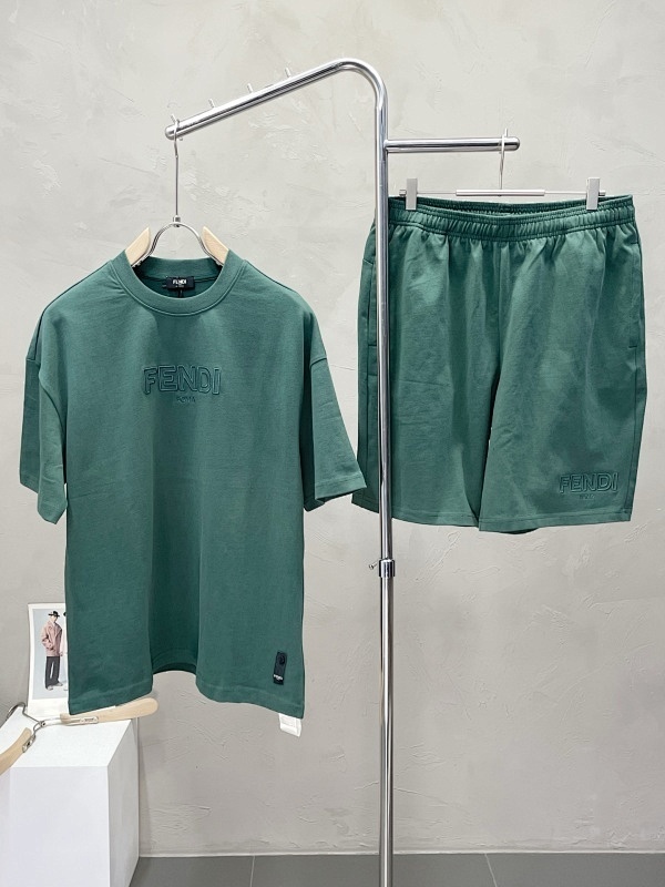 FENDI Men clothes -FENDI 01178ADD