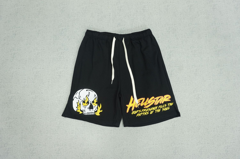 ￥128 HELLSTAR short(A09E) hellstar