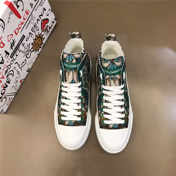 Dolce & Gabbana Shoes 2021fw Dolce & Gabbana Sneakers 50C6