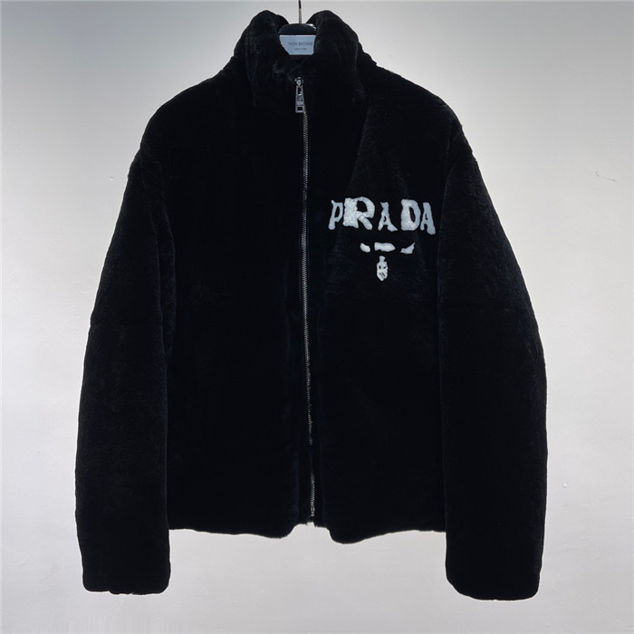 prada 2022fw P ADA Jacket Top Version9568