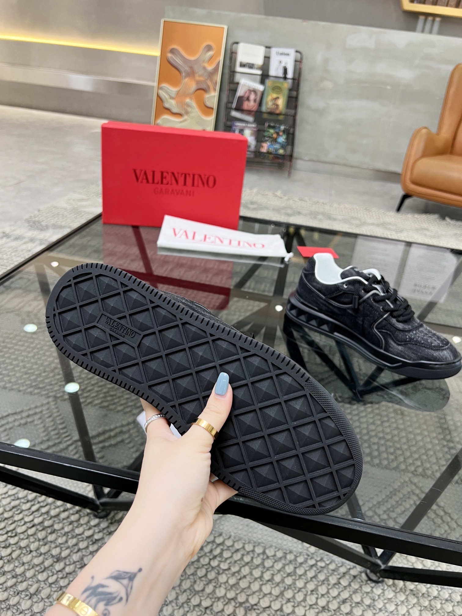 valentino shoes /sneakers-109