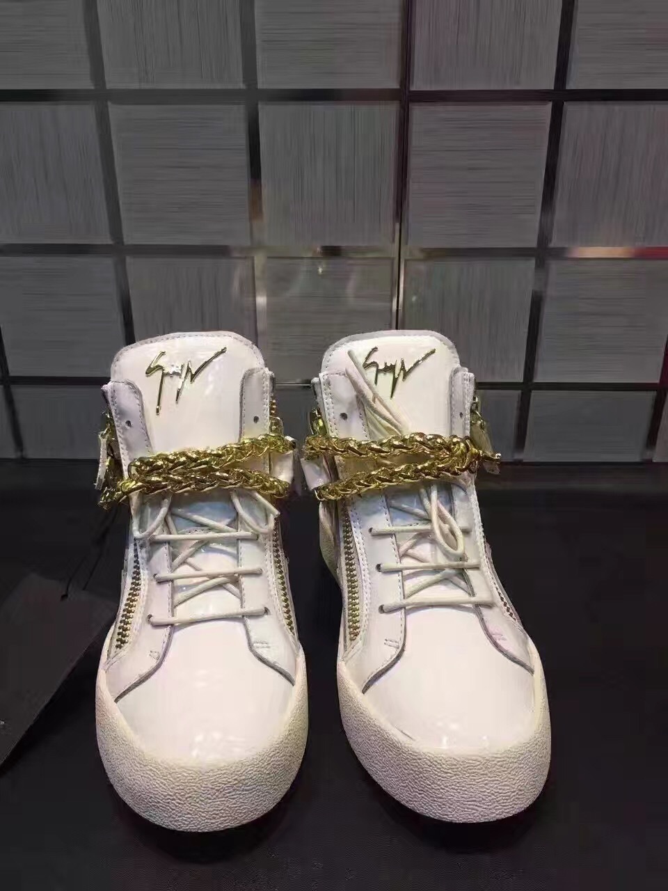 Giuseppe Zanotti Giuseppe zanotti Sneaker668C