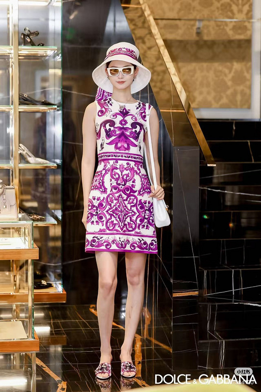 DG Women clothes DG 0041F194