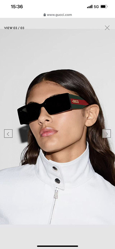 Gucci glasses -Gucci 0012_CM_2