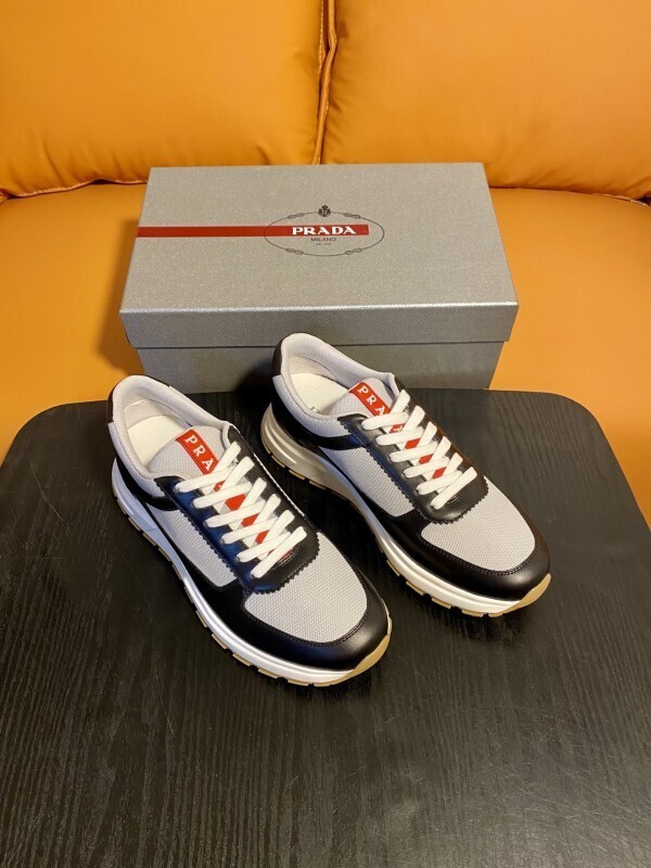 PRADA Men shoes -PRADA 0018F651