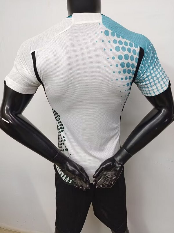 maison mihara algeria 24 white green player version s-xxl(CDAF)