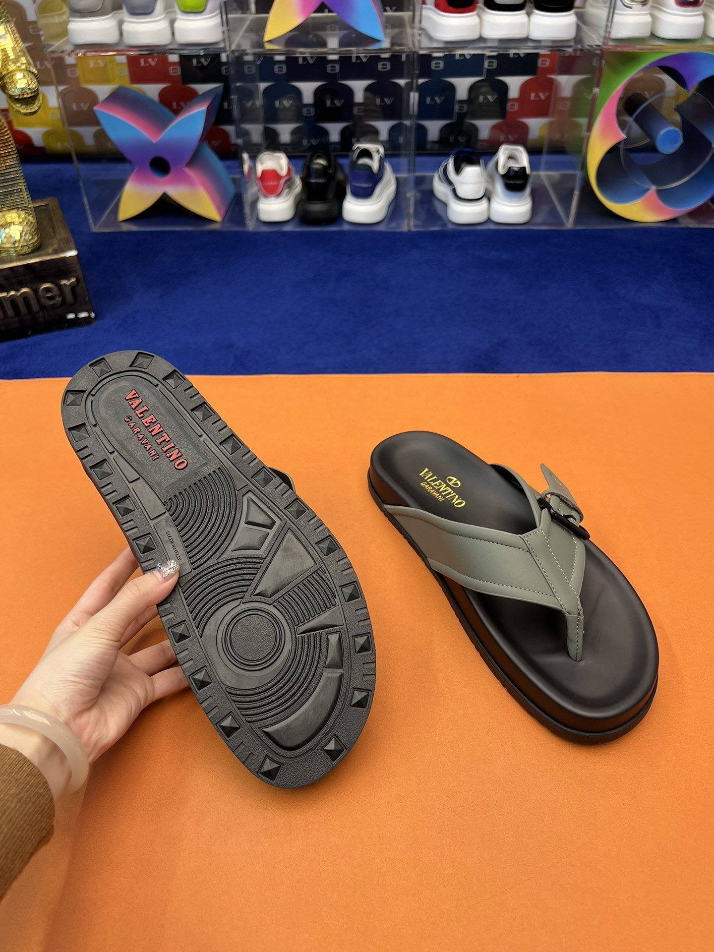 valentino shoes /sneakers-777