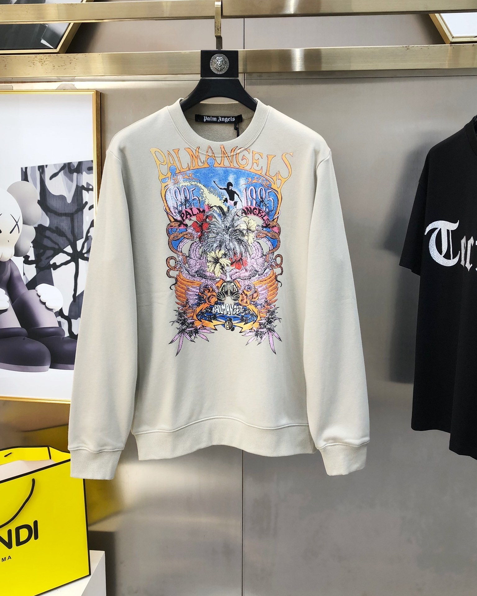 PALM ANGELS clothes Palm Angels 018100B