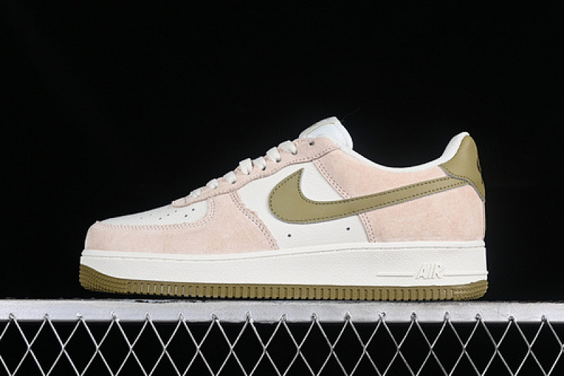 air force 1 320 FF7795 222 AIR FORCE 1 07 LOW OFF WHITE BROWN GREEN WOMAN 36 39 MAN 40 45 014