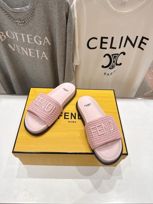 FENDI Women shoes -FENDI 0120E5BB