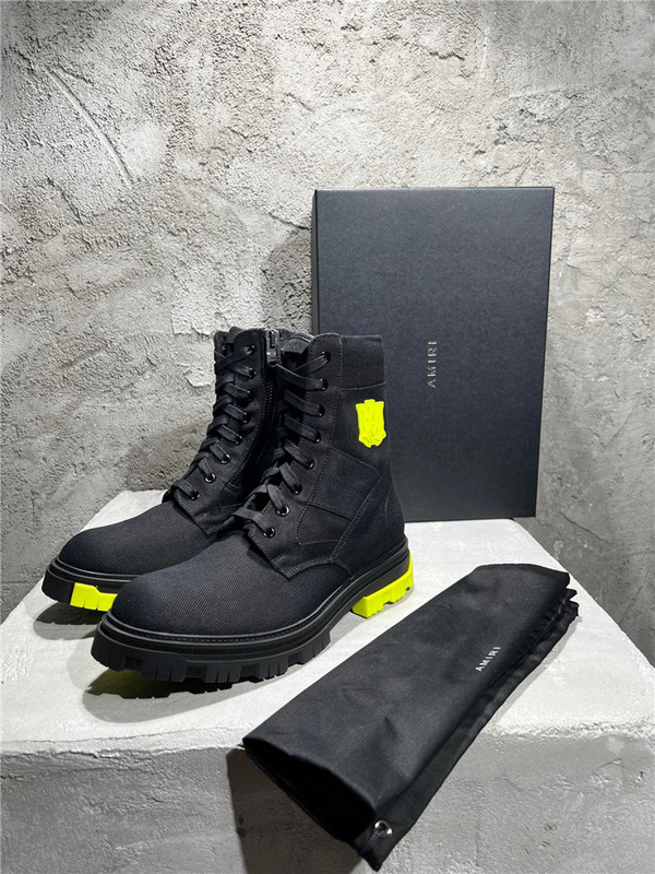 2022fw A﹡iri Boots Top Version(05A6) amiri sneaker