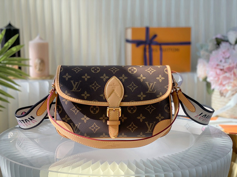 shoulder bag Lv vintage bag cross body bagsC393