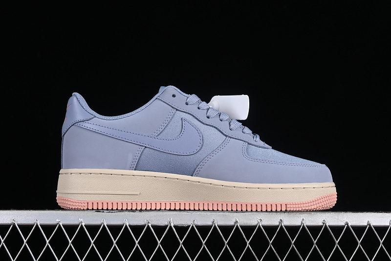 air force 1 280 FB8876 400 AIR FORCE 1 07 LOW ASHEN SLATE ASHEN SLATE RED STARDUST SANDDRIFT