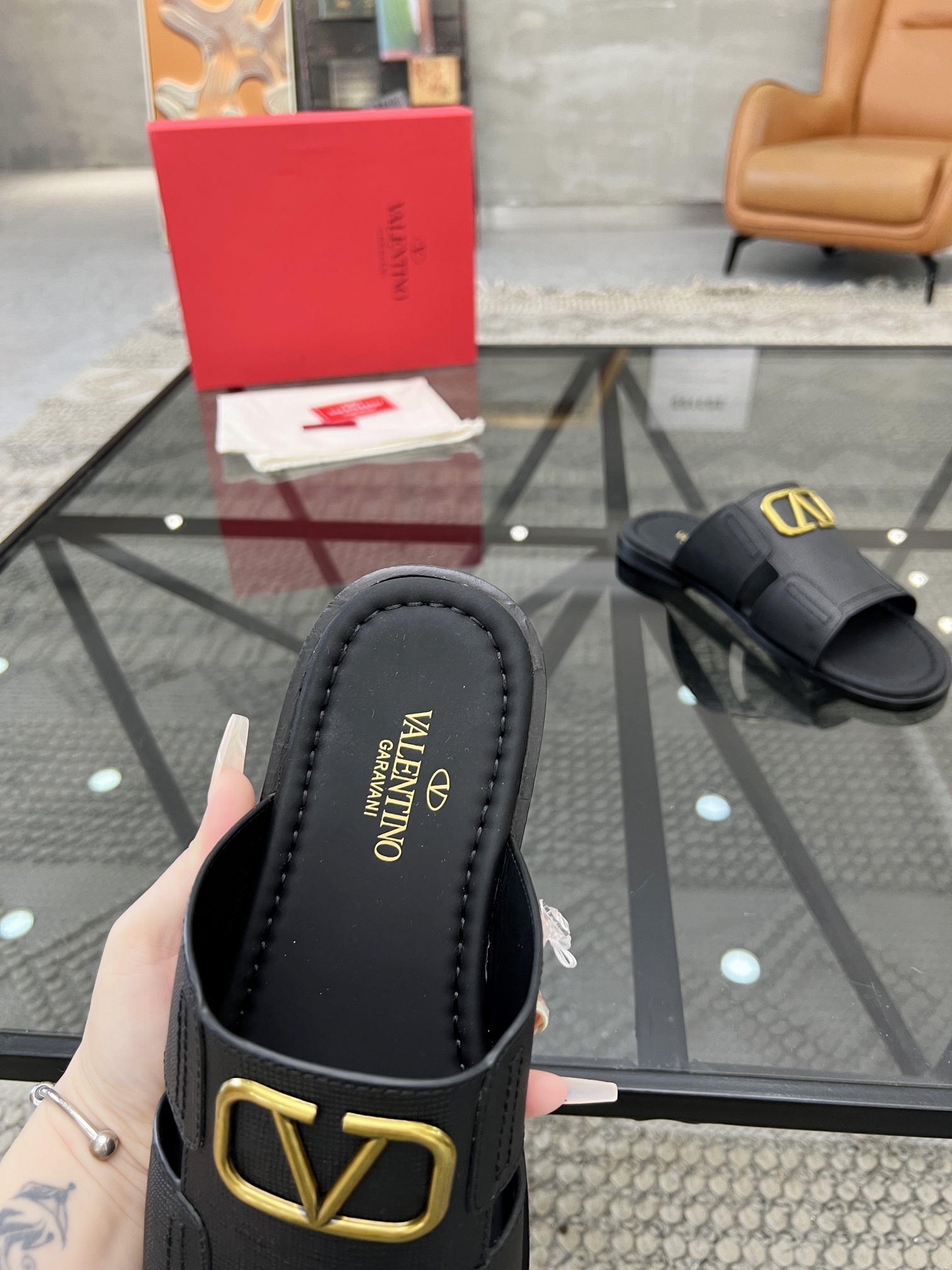 valentino shoes /sneakers-612