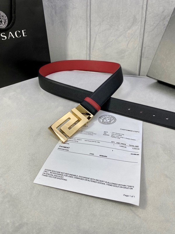 Versace The belt -VERSACE 00421D1B