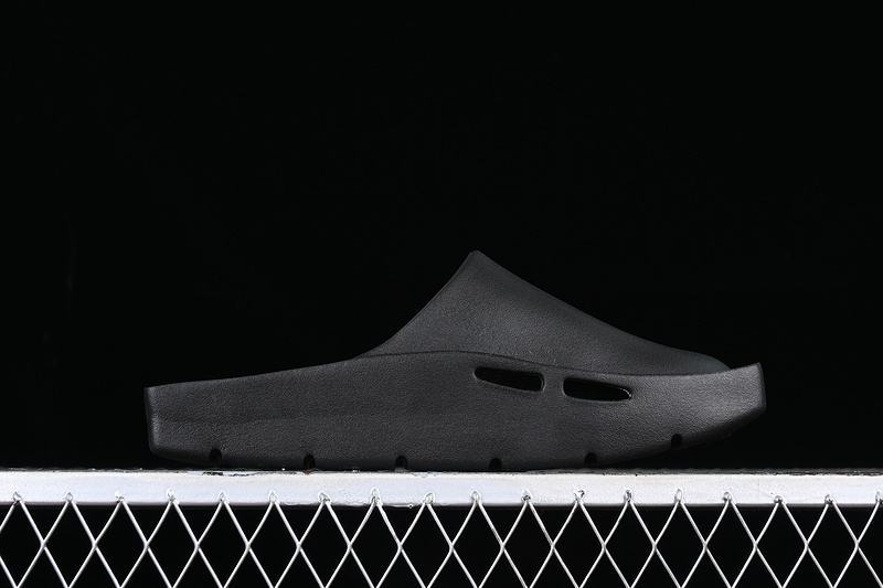 Sandal 【210】[DQ8337-001]-[BILLIE EILISH JORDAN HEX MULE BLACK∕BLACK]-[WOMAN︰35.5-39]-[M