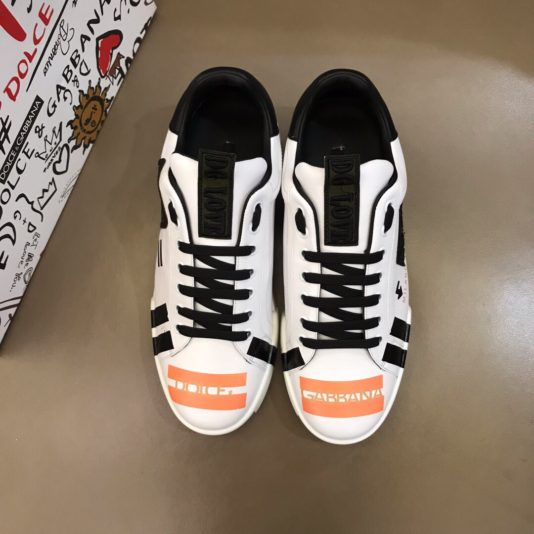 Dolce & Gabbana Shoes Dolce & Gabbana Sneakers C7F1