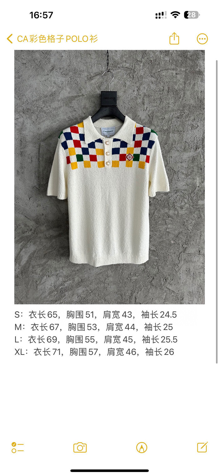 CASABLANCA Clothes CASABLANCA Sweater Top Version $160(E263)