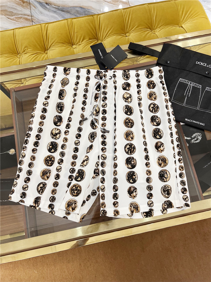 Dolce & Gabbana Clothes D﹡lce & Gabbana Shorts Top Version $140 4709