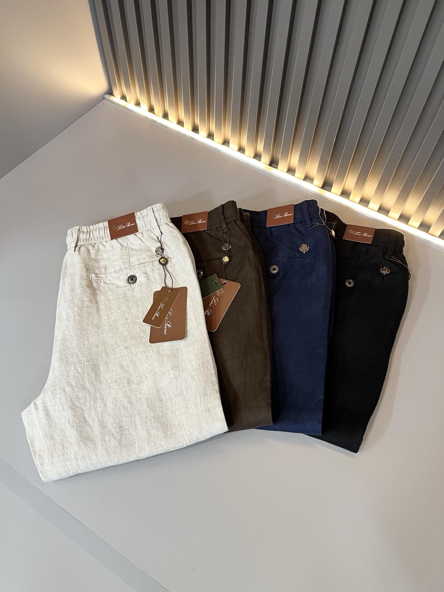 Loro Piana Loro Piana 01768ACB