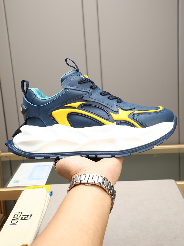 FENDI Men shoes -FENDI 0120EA4C