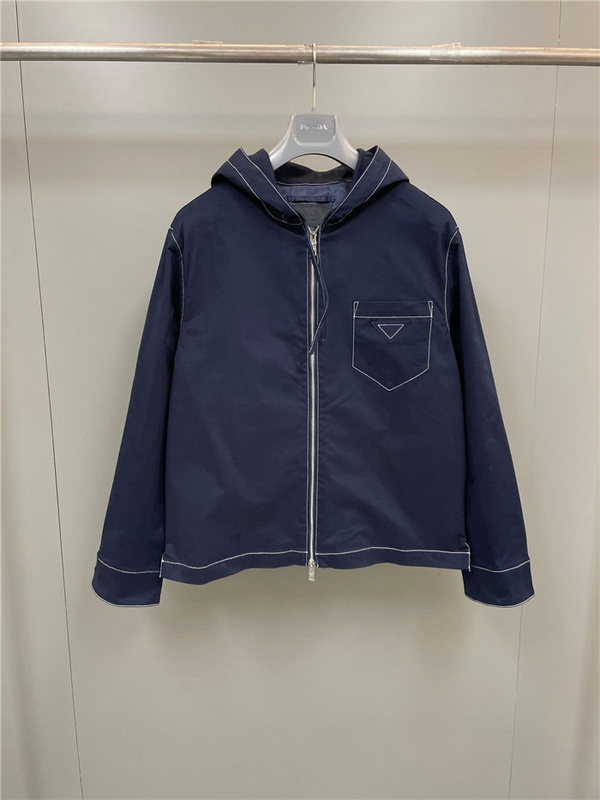 prada 2023fw P ADA Jacket Top VersionABA9
