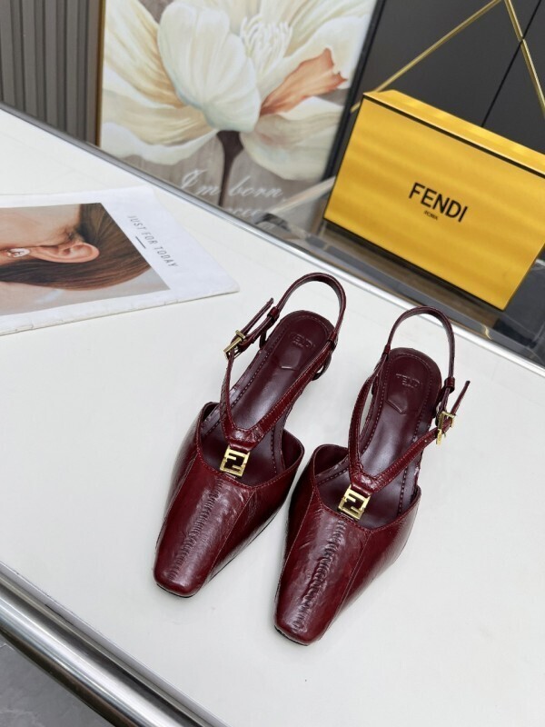 FENDI Women shoes -FENDI 001152E8