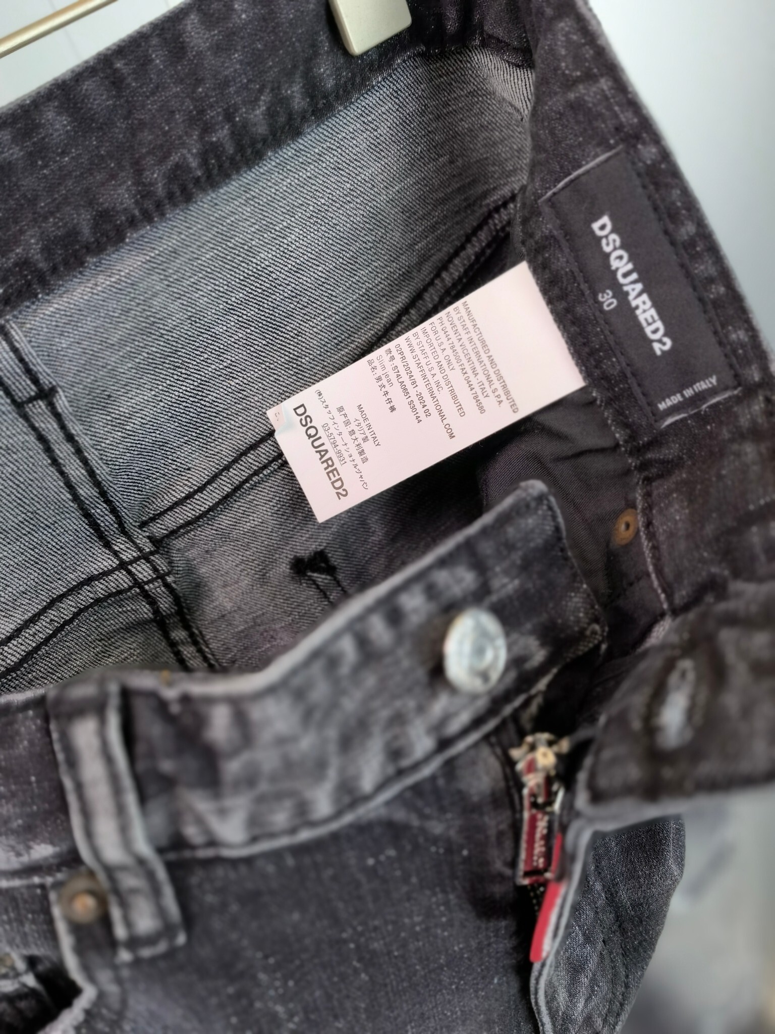 D2 Jeans pants/short/clothes-491