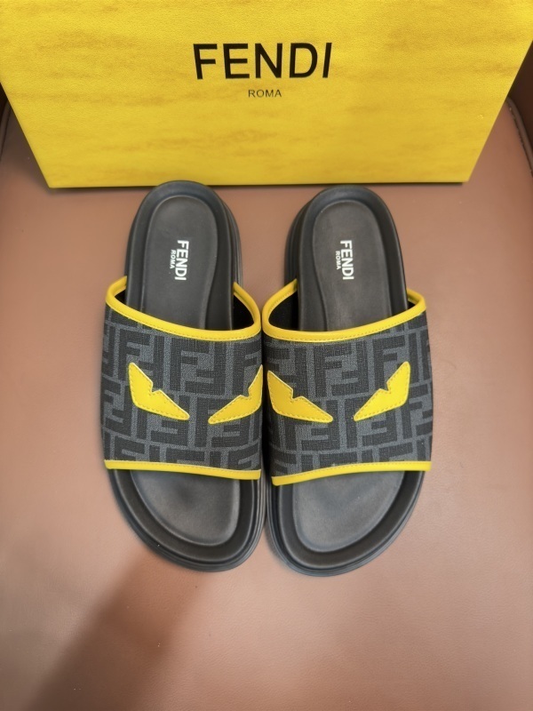 FENDI Men shoes -FENDI 0024132D