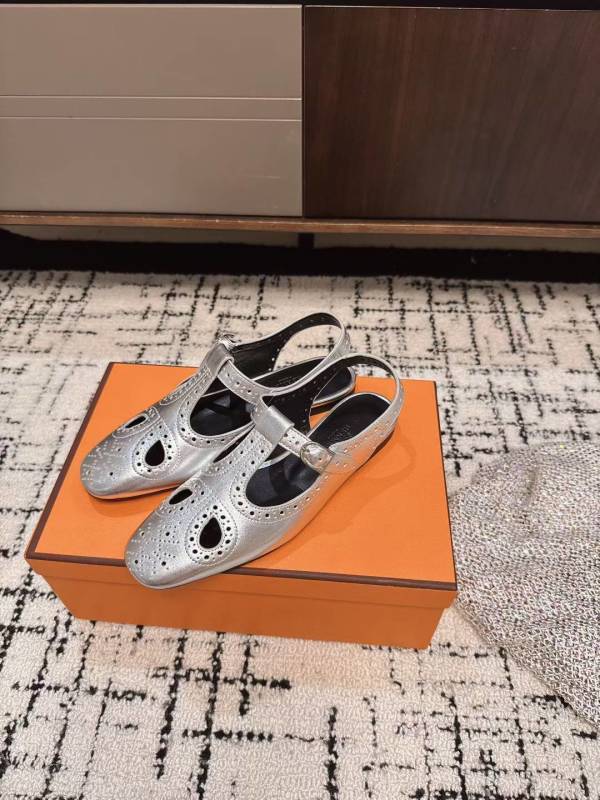 HERMES Women shoes -HERMES 0197E345