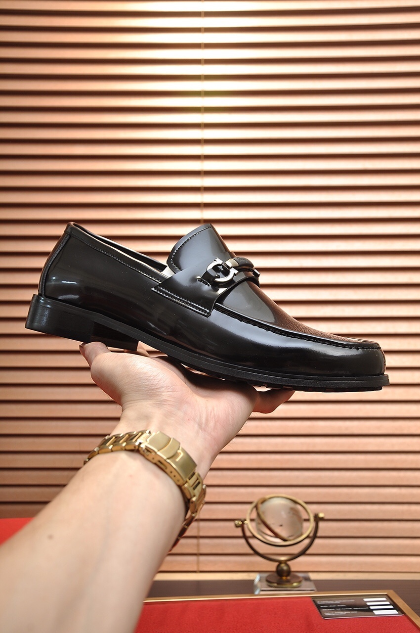 Ferragamo shoes F.erragamo Shoes Best Seller 38-45(823A)