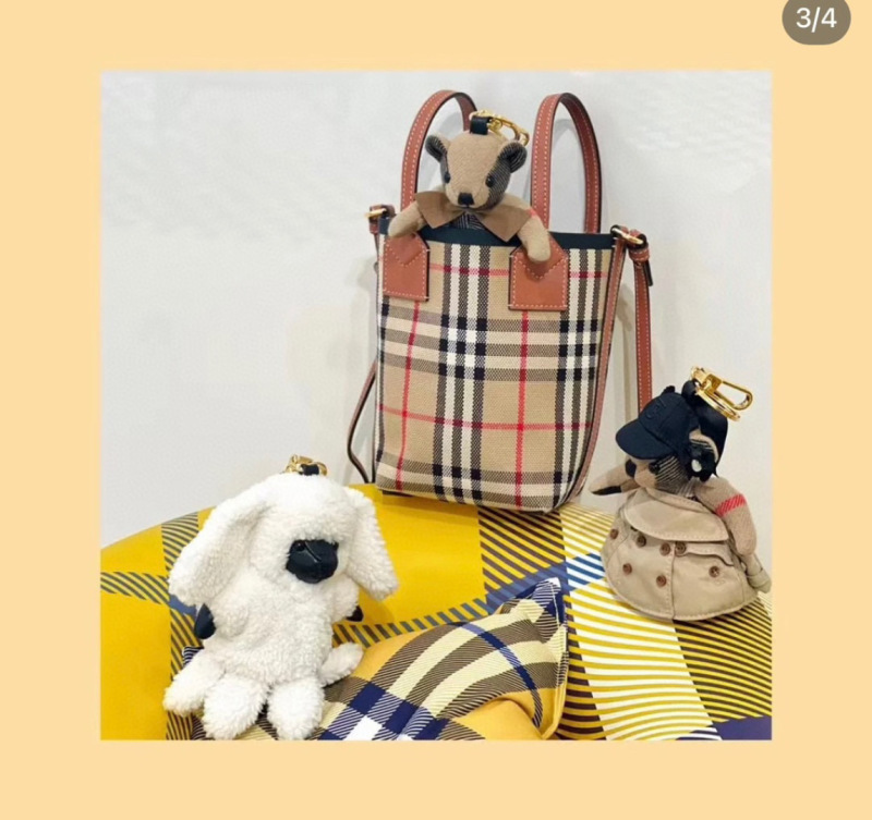 BURBERR Bag -BURBERRY 000025F1