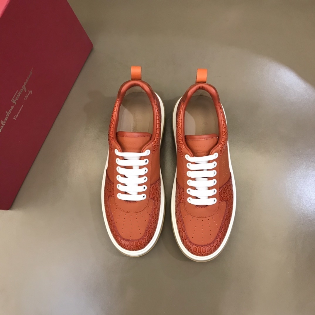 Ferragamo shoes F.erragamo Shoes Best Seller 38-45(9B55)