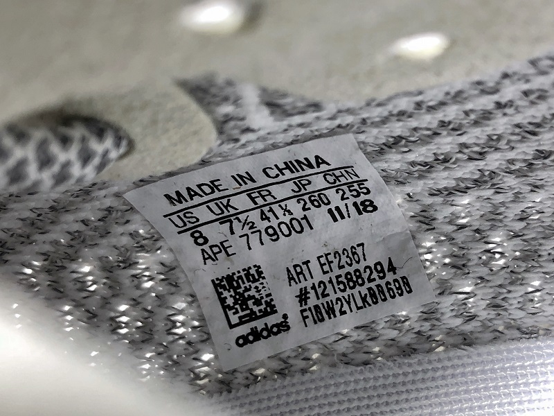 yeezy 350 EF2367 OWF YEEZY BOOST 350 V2 STATIC REFLECTIVE STATIC STATIC UNISEX 36 48 985F
